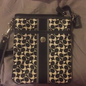 Coach crossbody purse